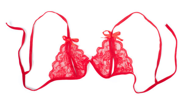 性透明胸罩图片下载