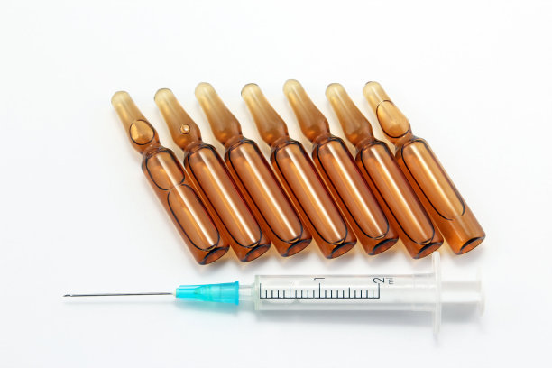 注射用药瓶图片下载