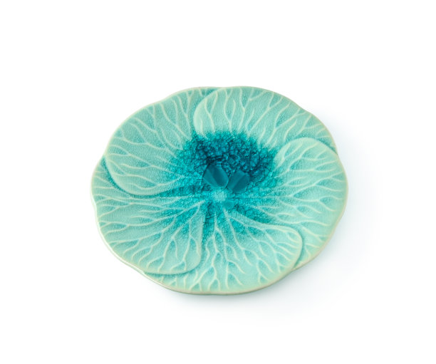 绿色陶瓷板图片下载