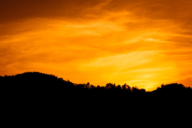 轮廓山图片下载