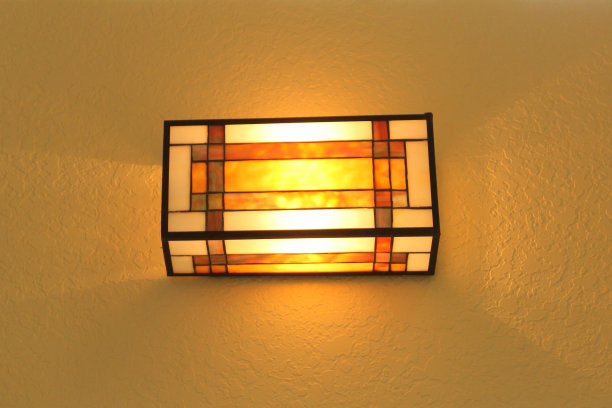 壁灯上的角度图片下载