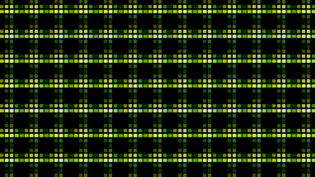 绿色金属背景。抽象的壁纸光影。图片下载