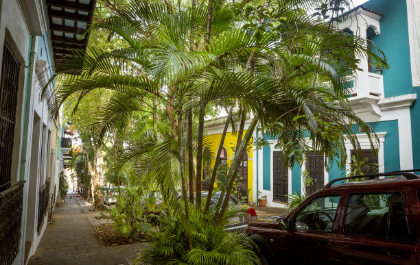 波多黎各圣胡安图片下载