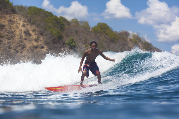 冲浪一波。图片下载