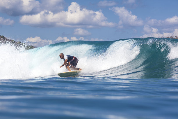 冲浪一波。图片下载