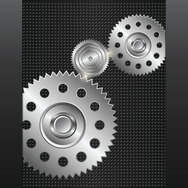 摘要机械背景图片下载