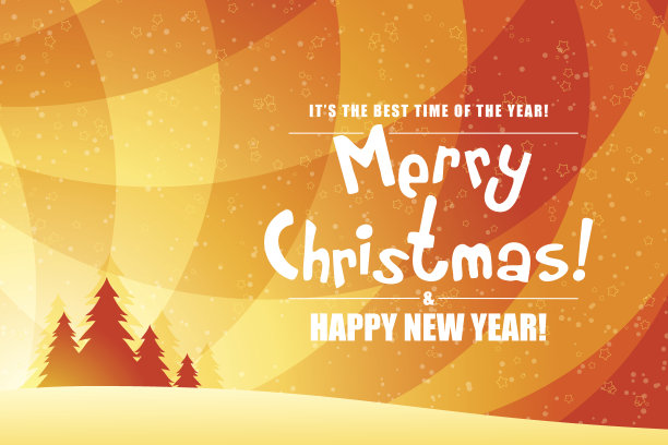 圣诞快乐的风景图片下载