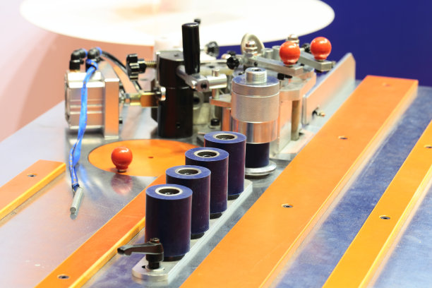 木工零件的磨边机图片下载