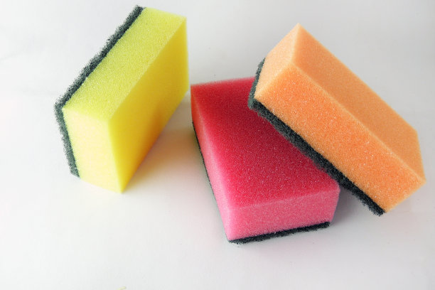 洗碗用的海绵图片下载