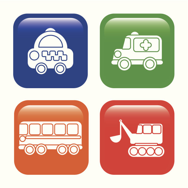 交通工具设计图片下载