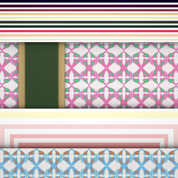 插图几何设计图片下载