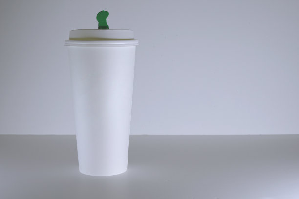 白纸咖啡杯模型图片下载