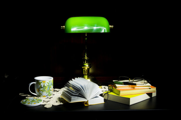 安静的晚上图片下载