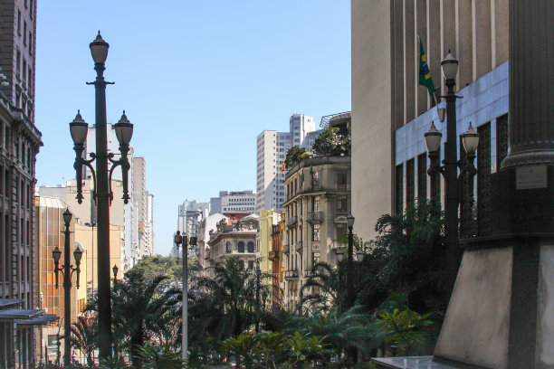 圣保罗街图片下载