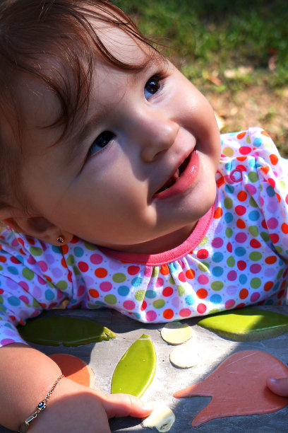 小女孩图片下载