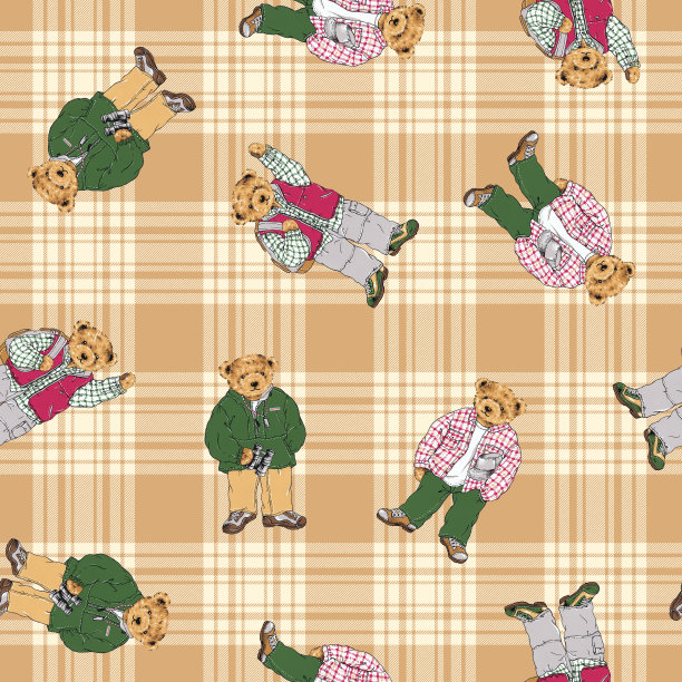 熊演示模式图片下载