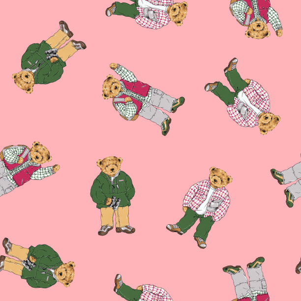 熊演示模式图片下载