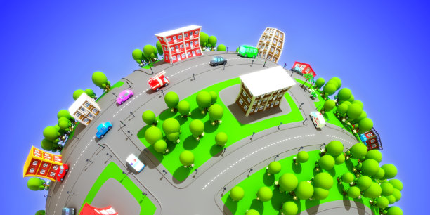 卡通爆破图片下载