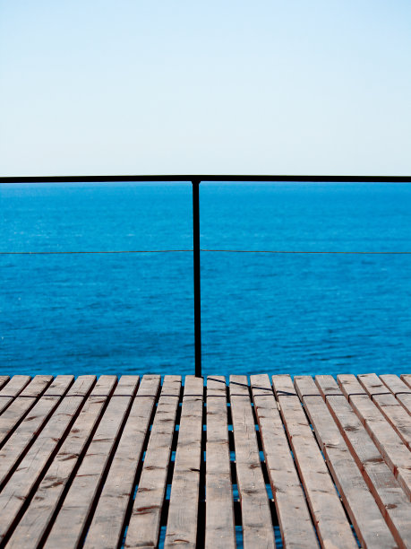 海洋极简主义图片下载