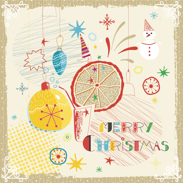 圣诞快乐图片下载