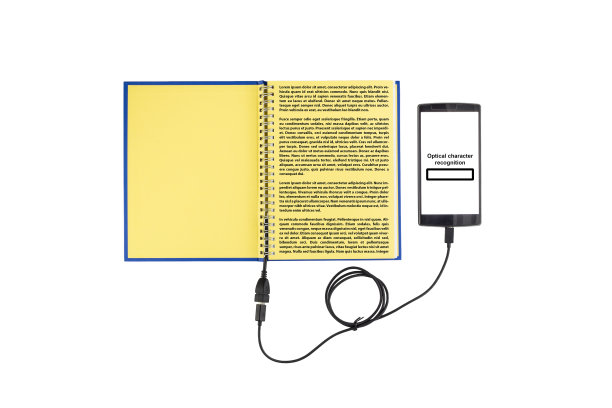 光学字符识别概念图片下载