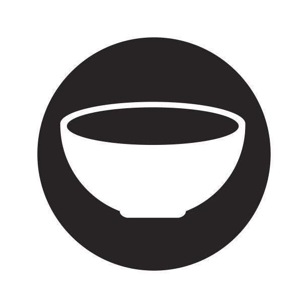 孤立美食图标图片下载
