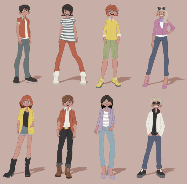 青少年。图片下载