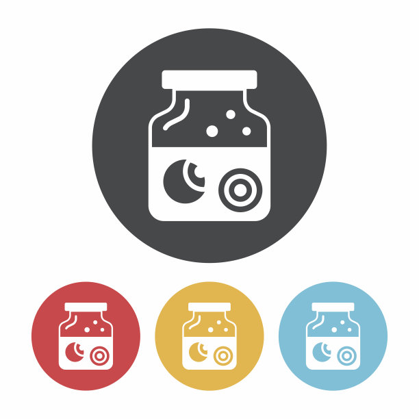 万圣节眼球图标图片下载