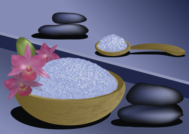 水疗产品图片下载