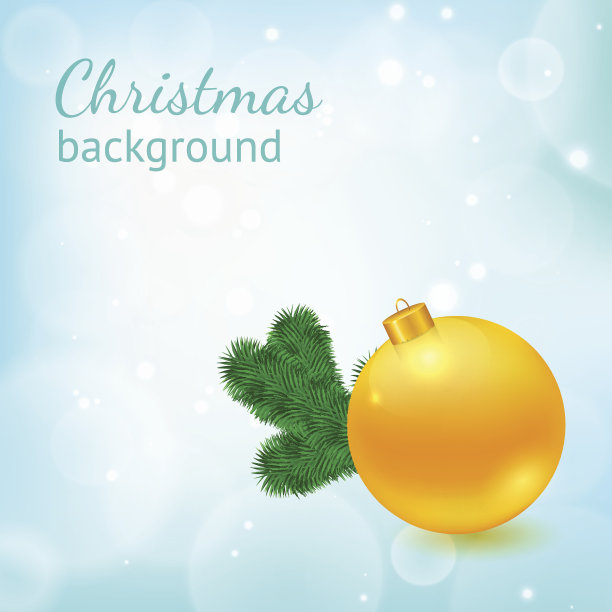 圣诞快乐卡图片下载