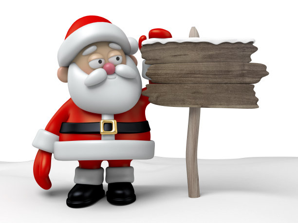 圣诞老人图片下载