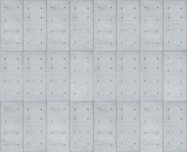 裸浇筑混凝土墙面纹理背景垂直对齐图片下载