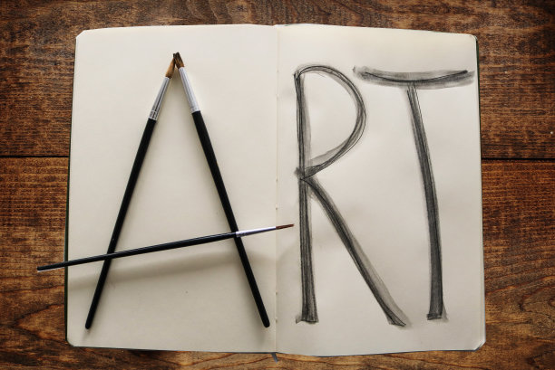 艺术上的木头图片下载