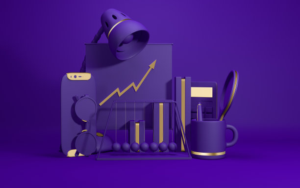 办公配件组图片下载