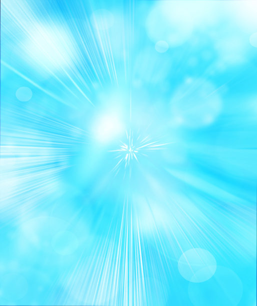 抽象的蓝色背景图片下载