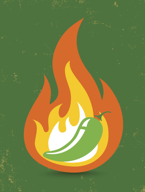 墨西哥胡椒图片下载