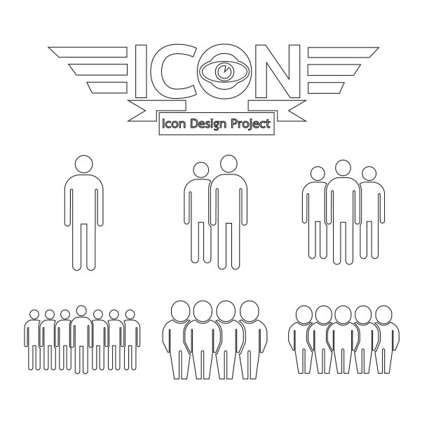 人图标图片下载