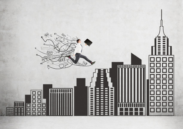 职业阶梯图片下载