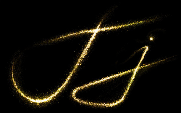 金字J星尘飞扬尾巴图片下载