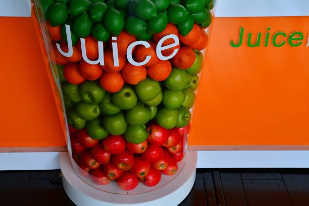 果汁酒吧图片下载