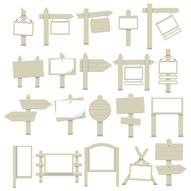 房地产板图标图片下载