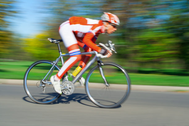 赛车-模糊运动图片下载