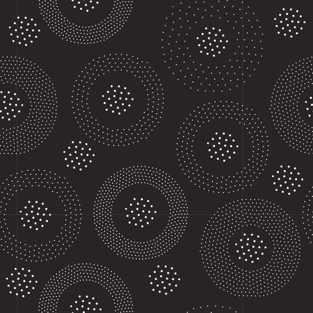 几何无缝模式素材图片