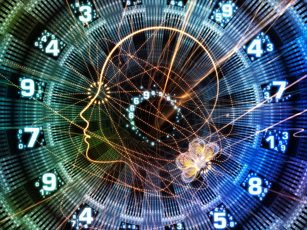 数字世界的多样性图片下载