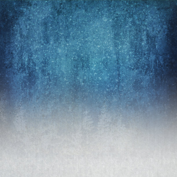 雪景冬季Grunge景观图片下载