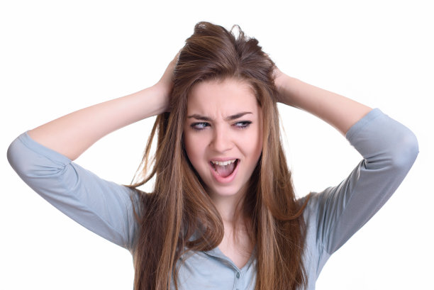 年轻女孩的肖像图片下载