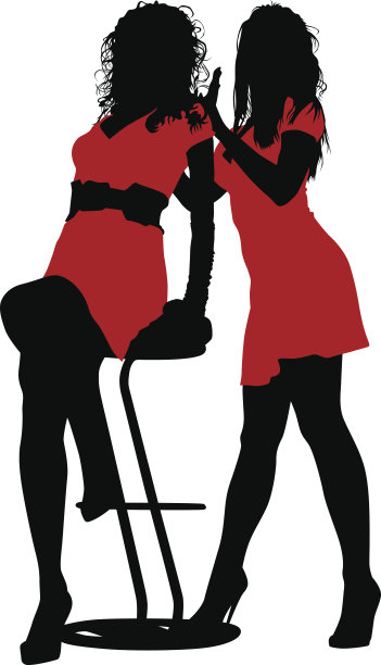 女性在着装图片下载