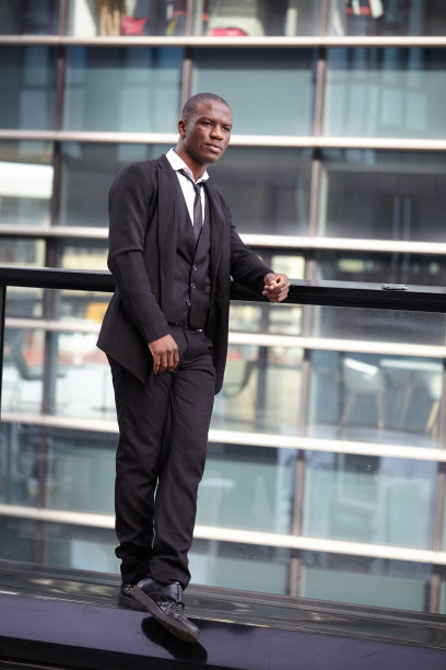 非洲的商人图片下载