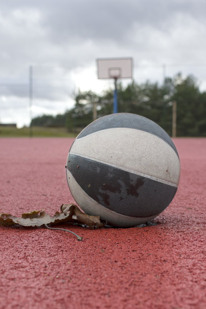 篮球操场图片下载
