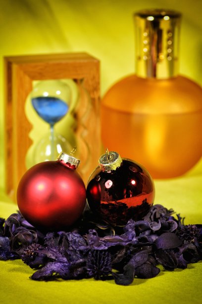 圣诞装饰品图片下载